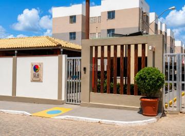 Apartamento · 54m² · 2 Quartos · 1 Vaga · Apartamento à Venda em São Cristóvão/SE – Condomínio Novo Sol com Lazer e Vaga C