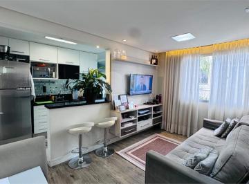 Apartamento · 46m² · 2 Quartos · 1 Vaga · Apartamento com 2 quartos à venda em Parque munhoz - SP