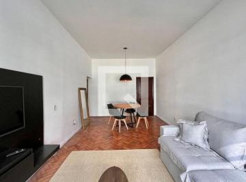Apartamento · 93m² · 2 Quartos · 1 Vaga · Apartamento para Aluguel - Leblon, 2 Quartos,  93 m2 - Rio de Janeiro
