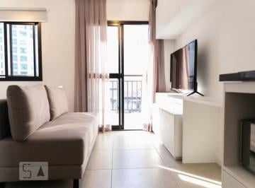 Apartamento · 25m² · 1 Quarto · Apartamento para Aluguel - Liberdade, 1 Quarto, 25 m2 - São Paulo