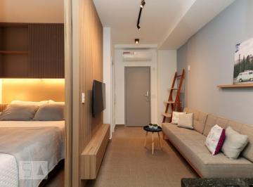 Apartamento · 33m² · 1 Quarto · Apartamento para Aluguel - Pinheiros, 1 Quarto, 33 m2 - São Paulo