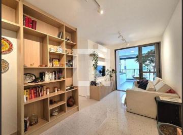 Apartamento · 75m² · 2 Quartos · 2 Vagas · Apartamento para Aluguel - Moema, 2 Quartos, 75 m2 - São Paulo