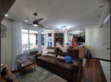 Apartamento · 89m² · 2 Quartos · 1 Vaga · Apartamento para Aluguel - Vila das Mercês, 2 Quartos,  89 m2 - São Paulo