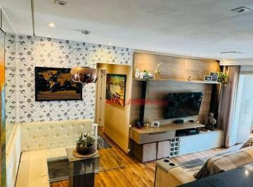 Apartamento · 84m² · 2 Quartos · 1 Vaga · Apartamento com 2 dormitórios à venda, 84 m² por R$ 880.000,00 - Ipiranga - São