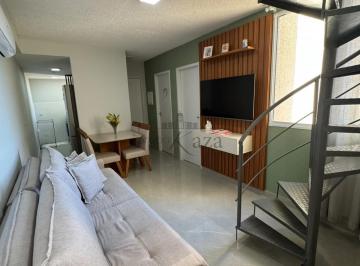 Apartamento · 81m² · 2 Quartos · 1 Vaga · Oportunidade Cobertura Duplex - Jacareí - Jardim Paraíso - Residencial Vista Bel