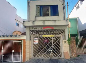 Casa · 89m² · 3 Quartos · 2 Vagas · Sobrado 3 dormitórios, 2 vagas para automóvel a 300 metros do metrô Parada Inglesa