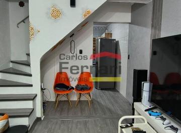 Casa · 74m² · 3 Quartos · 1 Vaga · Sobrado a venda no Jaçanã com 3 Dorms e 1 vaga