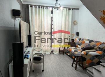 Casa · 74m² · 3 Quartos · 1 Vaga · Sobrado a venda no Jaçanã com 3 Dorms e 1 vaga