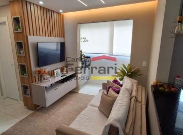 Apartamento · 43m² · 2 Quartos · 1 Vaga · APARTAMENTO NA VILA GUILHERME COM 2 DORMITÓRIOS, 1 VAGA DE GARAGEM