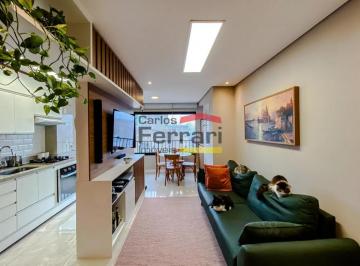 Apartamento · 57m² · 2 Quartos · 1 Vaga · Apartamento a venda Brás, 2 quartos, Varanda Gourmet, Condominio clube