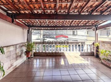 Casa · 162m² · 3 Quartos · 2 Vagas · Sobrado 3 quartos (1 suíte) 2 vagas na Pompeia