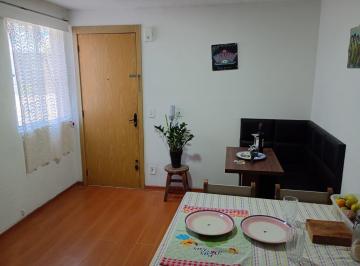 Apartamento · 42m² · 2 Quartos · 1 Vaga · Apartamento Térreo 2 quartos com vaga no Bairro Jardim Leopoldina Porto Alegre