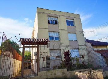 Apartamento · 68m² · 1 Quarto · 1 Vaga · Apartamento 1 quarto com Vaga Bairro Medianeira 50m da Av. Oscar Pereira
