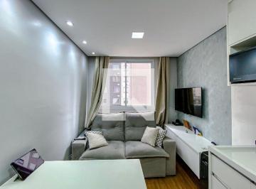 Apartamento · 25m² · 1 Quarto · Apartamento à Venda - Belém, 1 Quarto, 25 m2