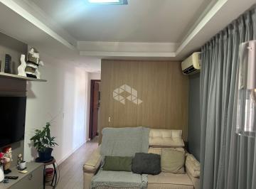 Apartamento · 58m² · 2 Quartos · 1 Vaga · Apartamento com 2 dormitórios, sacada com churrasqueira e vista livre à venda no