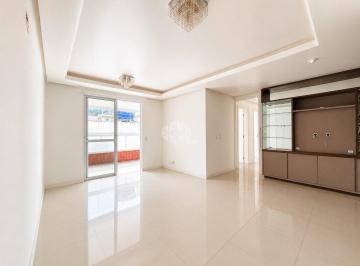 Apartamento · 112m² · 3 Quartos · 2 Vagas · Apartamento com 3 dormitórios, sendo 1 suíte, à venda na Praia Comprida - São José/SC