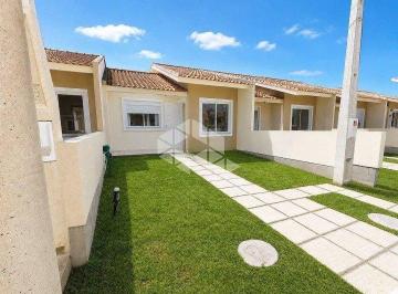 Casa · 71m² · 2 Quartos · 2 Vagas · VENDE CASA EM CONDOMINIO CENTRAL PARK