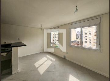 Apartamento · 24m² · 1 Quarto · Apartamento à Venda - Centro Histórico, 1 Quarto, 24 m² - Porto Alegre