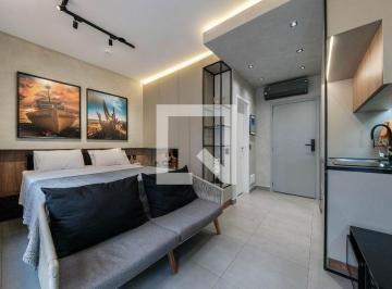 Apartamento · 28m² · 1 Quarto · Apartamento à Venda - Pinheiros, 1 Quarto, 28 m² - São Paulo