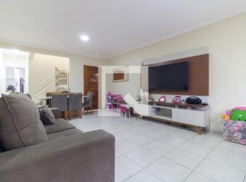 Casa · 107m² · 3 Quartos · 2 Vagas · Casa à Venda - Vila Liviero, 3 Quartos, 107 m² - São Paulo
