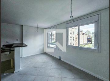 Apartamento · 24m² · 1 Quarto · Apartamento à Venda - Centro Histórico, 1 Quarto, 24 m² - Porto Alegre