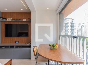 Apartamento · 27m² · 1 Quarto · Apartamento para Aluguel - Brooklin, 1 Quarto, 27 m² - São Paulo