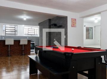 Casa · 80m² · 1 Quarto · Casa para Aluguel - Vila Gustavo, 1 Quarto, 80 m² - São Paulo