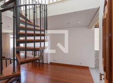 Apartamento · 273m² · 4 Quartos · 3 Vagas · Apartamento para Aluguel - Sion, 4 Quartos, 273 m² - Belo Horizonte