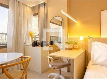 Apartamento · 28m² · 1 Quarto · Apartamento à Venda - Itaim Bibi, 1 Quarto, 28 m² - São Paulo