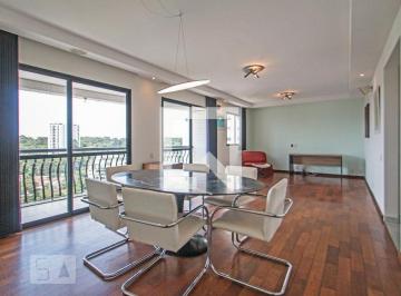 Apartamento · 184m² · 4 Quartos · 4 Vagas · Apartamento à Venda - Santo Amaro , 4 Quartos, 184 m2