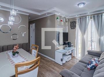 Apartamento · 57m² · 2 Quartos · 1 Vaga · Apartamento à Venda - Vila das Mercês, 2 Quartos, 57 m2