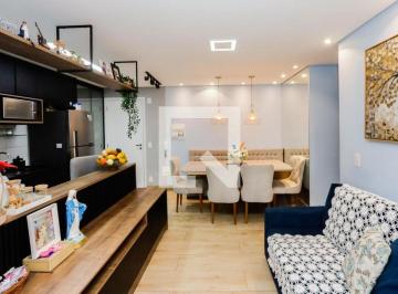 Apartamento · 66m² · 2 Quartos · 2 Vagas · Apartamento à Venda - Santo Amaro , 2 Quartos, 66 m2