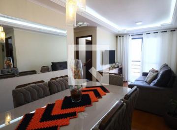 Apartamento · 58m² · 2 Quartos · 1 Vaga · Apartamento à Venda - Vila Menck, 2 Quartos, 58 m2