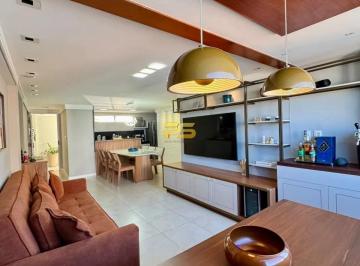 Apartamento · 104m² · 3 Quartos · 2 Vagas · Apartamento 104m² 3 quartos sendo 1 suíte em Tambauzinho à Venda