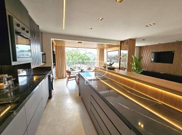 Apartamento · 154m² · 3 Quartos · 2 Vagas · Apartamento para venda em Granja Viana de 154.00m² com 3 Quartos, 3 Suites e 2 Garagens