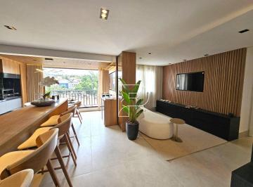 Apartamento · 124m² · 3 Quartos · 2 Vagas · Apartamento para venda em Granja Viana de 124.00m² com 3 Quartos, 1 Suite e 2 Garagens