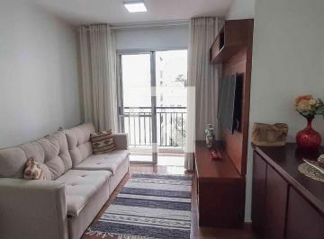 Apartamento · 52m² · 2 Quartos · 1 Vaga · Apartamento à Venda - Jardim Éster Yolanda, 2 Quartos, 52 m2