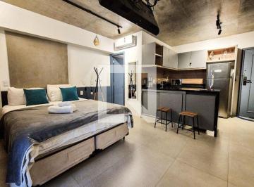 Photo 1 · Apartamento à Venda - Santa Cecília, 1 Quarto, 34 m2