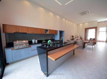 Casa · 222m² · 3 Quartos · 4 Vagas · Casa de Condomínio para venda em Jardim Residencial Dona Lucilla de 222.00m² com 3 Quartos, 3 Suites