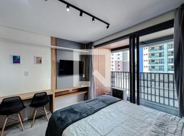 Apartamento · 25m² · 1 Quarto · Apartamento à Venda - Jardim Anália Franco, 1 Quarto, 25 m2