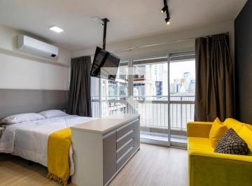 Apartamento · 27m² · 1 Quarto · Apartamento à Venda - Liberdade, 1 Quarto, 27 m2