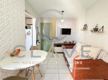 Apartamento · 44m² · 2 Quartos · 1 Vaga · Apartamento para venda em Iná de 44.00m² com 2 Quartos e 1 Garagem