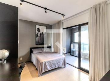 Apartamento · 33m² · 1 Quarto · Apartamento à Venda - Santa Cecília, 1 Quarto, 33 m2