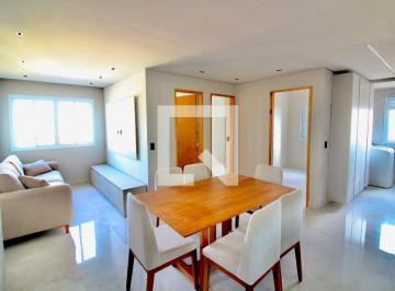 Apartamento · 55m² · 2 Quartos · 1 Vaga · Apartamento à Venda - Vila Guilhermina, 2 Quartos, 55 m2