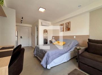 Apartamento · 27m² · 1 Quarto · Apartamento à Venda - Moema, 1 Quarto, 27 m2