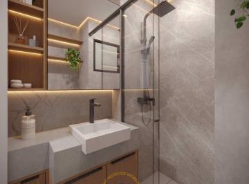 Apartamento · 45m² · 2 Quartos · 1 Vaga · Apartamento para venda em Novo Mundo de 45.00m² com 2 Quartos e 1 Garagem