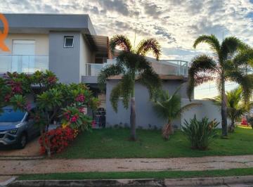 Casa · 288m² · 5 Quartos · 6 Vagas · Casa de Condomínio para venda em Reserva Real de 288.00m² com 5 Quartos, 5 Suites e 6 Garagens