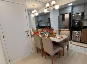 Apartamento · 52m² · 2 Quartos · 1 Vaga · Apartamento para venda em Santa Gertrudes de 52.00m² com 2 Quartos e 1 Garagem