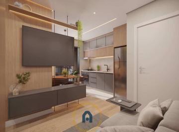 Apartamento · 45m² · 2 Quartos · 1 Vaga · Apartamento para venda em Novo Mundo de 45.00m² com 2 Quartos e 1 Garagem