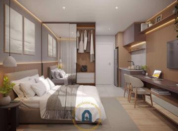 Apartamento · 45m² · 2 Quartos · 1 Vaga · Apartamento para venda em Novo Mundo de 45.00m² com 2 Quartos e 1 Garagem